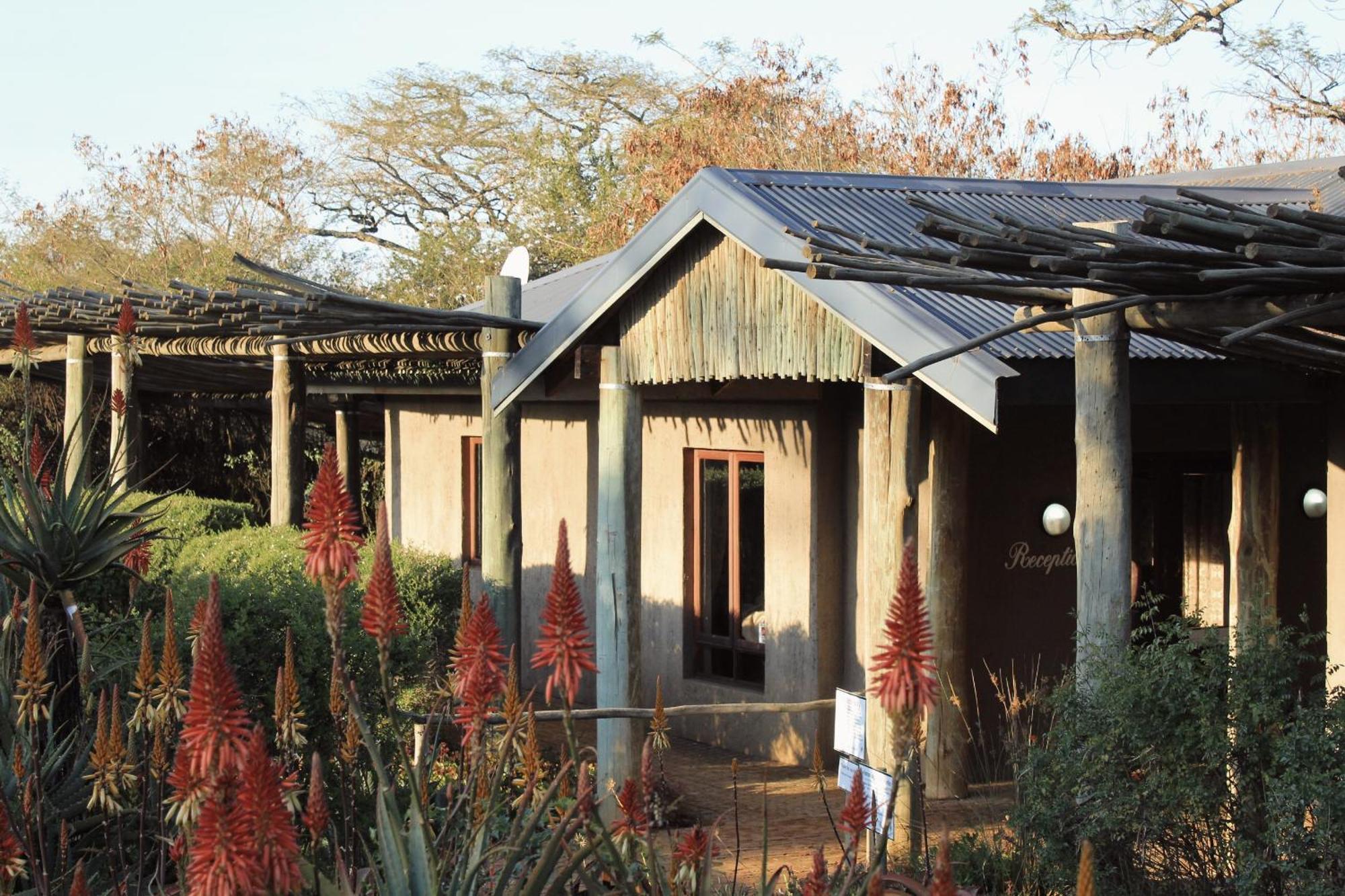 Hilton Bush Lodge & Function Venue Exterior foto