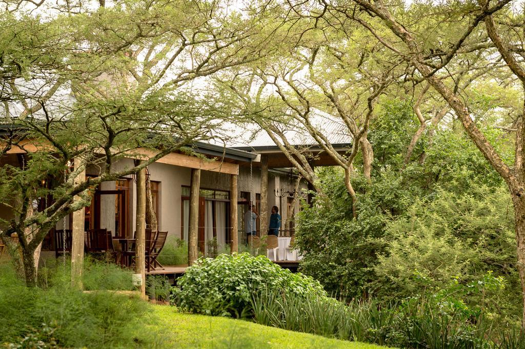Hilton Bush Lodge & Function Venue Exterior foto